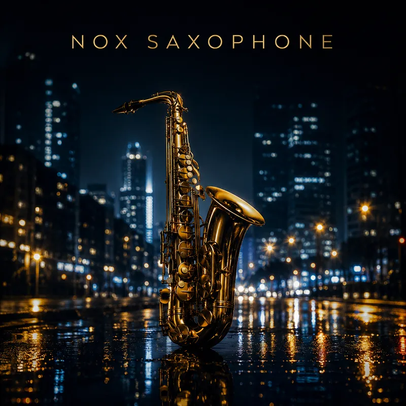 NOX SAXOPHONE